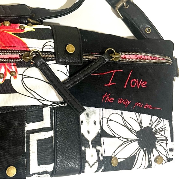 DeSigual Clutch/Crossbody - Picture 6 of 8